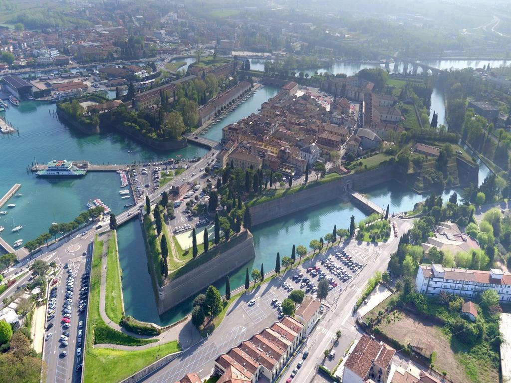 Lake Garda Lovers Peschiera del Garda Eksteriør billede